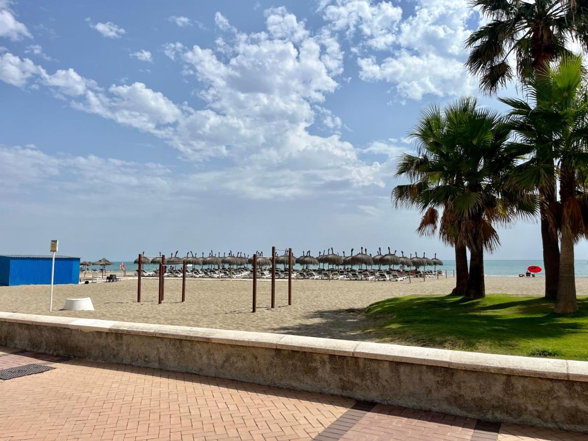 Terrace By The Sea By Gms Apartamentos Fuengirola Exterior foto